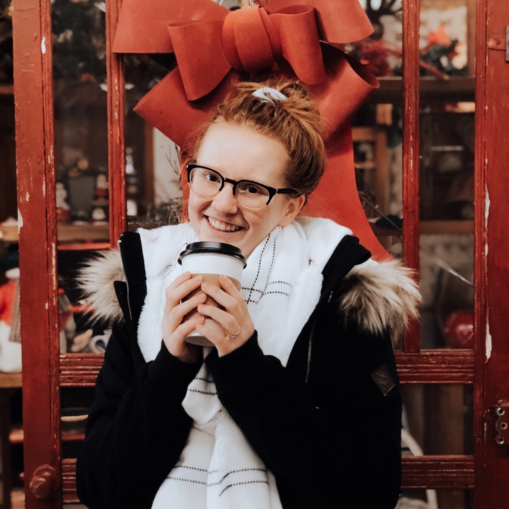 Meet your Posher, Eryn
